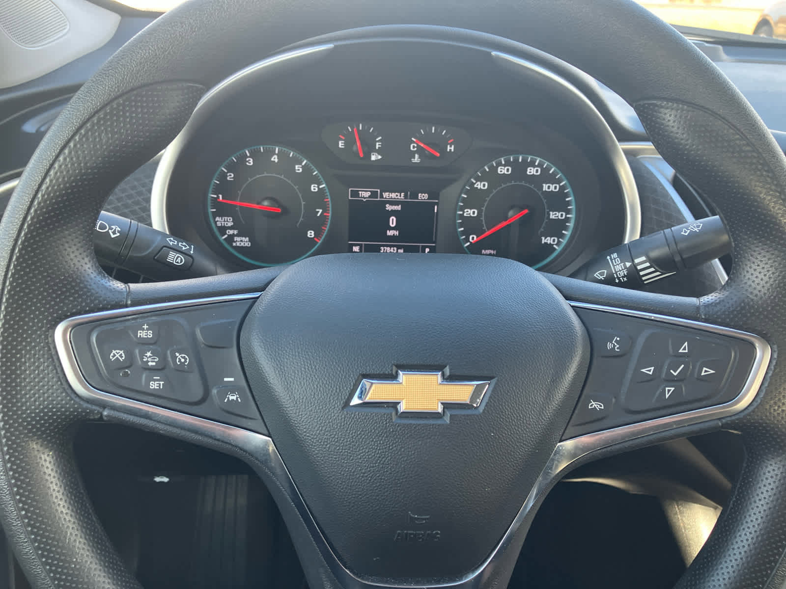 Used 2025 Chevrolet Malibu LT image 15