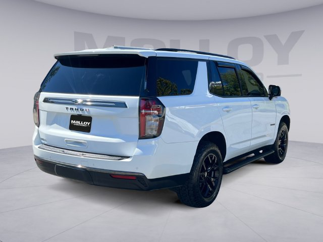 Used 2022 Chevrolet Tahoe Z71 w/ Z71 Off-Road Package AWD/4WD image 5