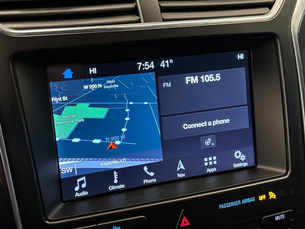 Used 2019 Ford Explorer Sport w/ Equipment Group 401A image 13