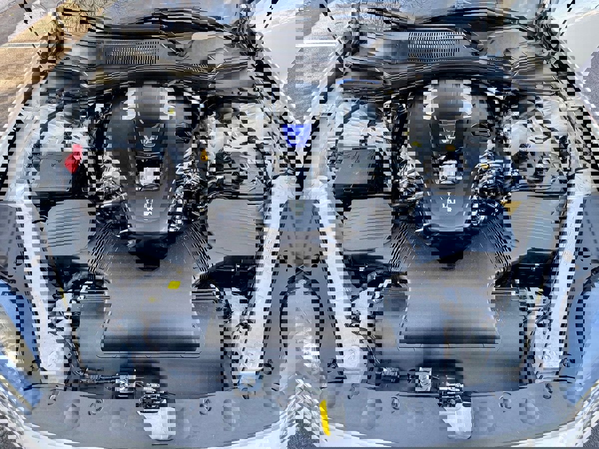 Used 2020 Maserati Quattroporte S GranSport Q4 image 22