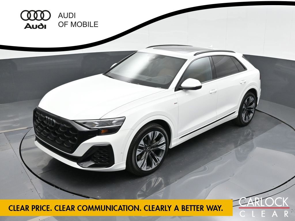 New 2025 Audi Q8 Prestige image 27