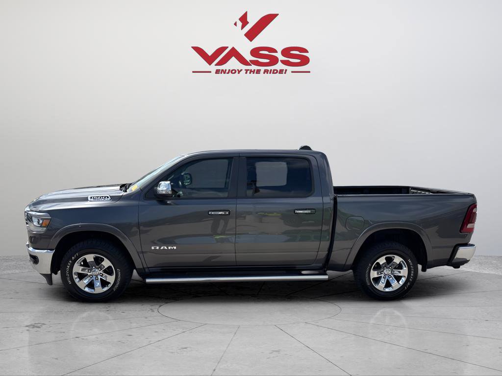 Used 2021 RAM 1500 Laramie image 2