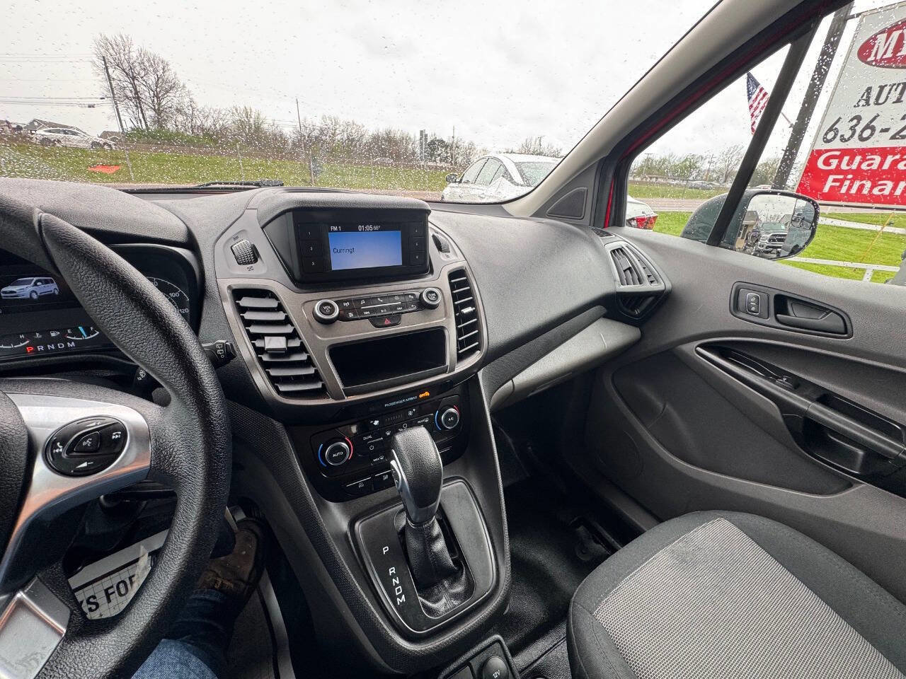 Used 2021 Ford Transit Connect XL image 11
