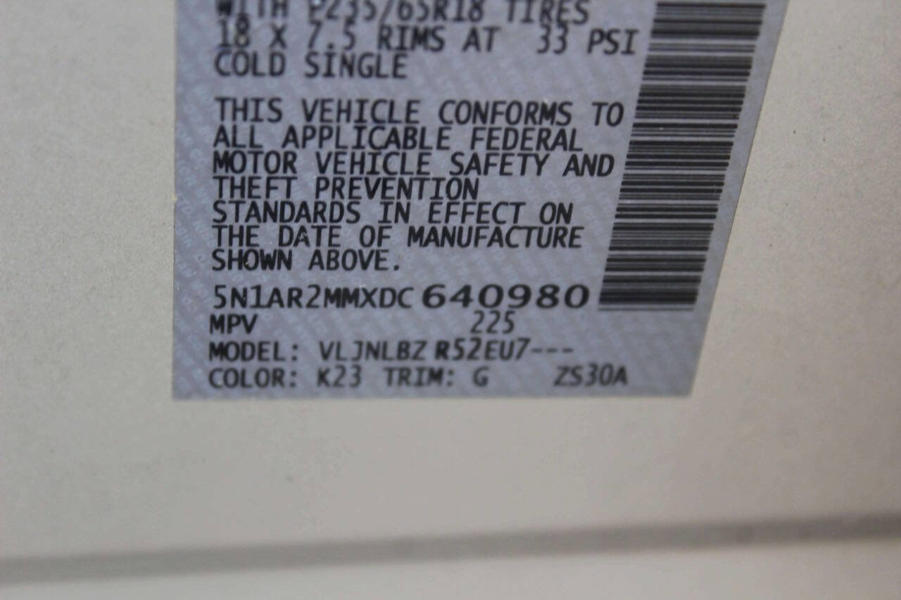 Used 2013 Nissan Pathfinder S image 10