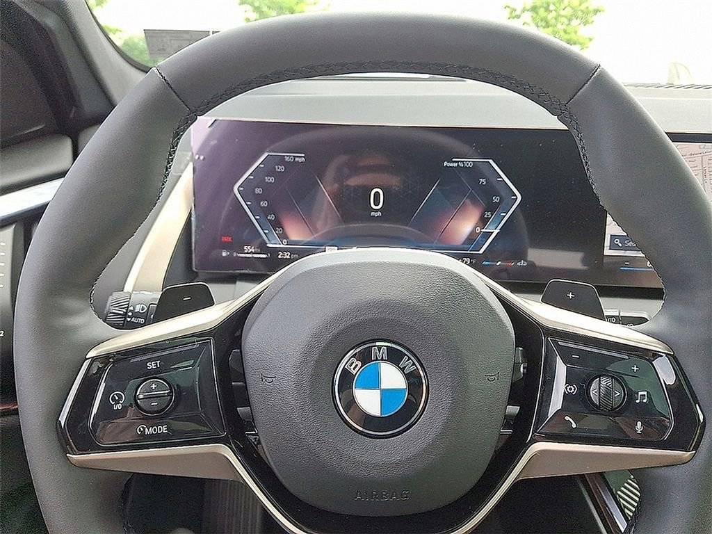 Used 2025 BMW X3 xDrive30i w/ Premium Package image 12