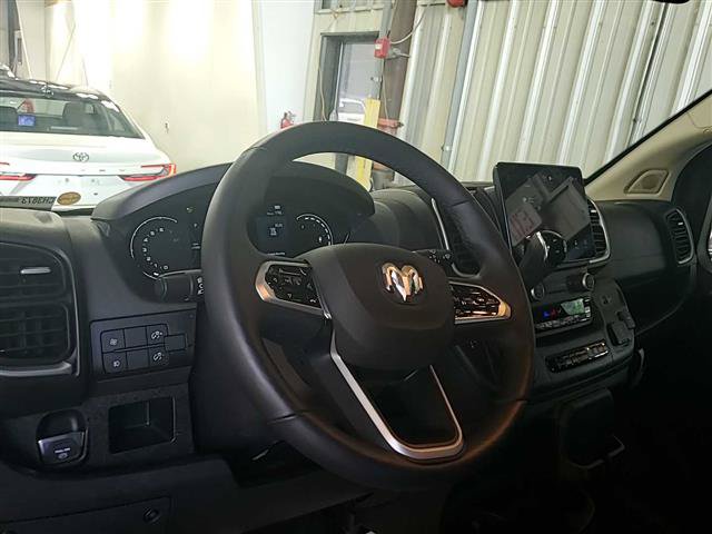Used 2025 RAM ProMaster 1500 w/ Quick Order Package 22H SLT+ FWD image 24