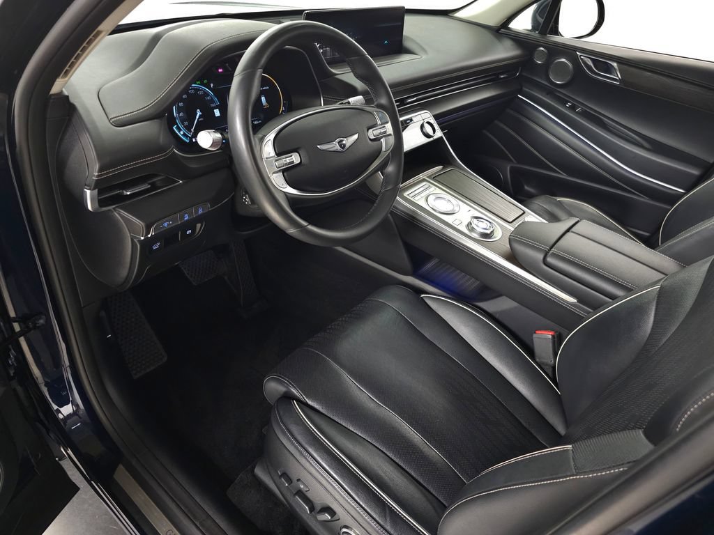 Used 2022 Genesis GV80 2.5T w/ Prestige Package 04 AWD/4WD image 15