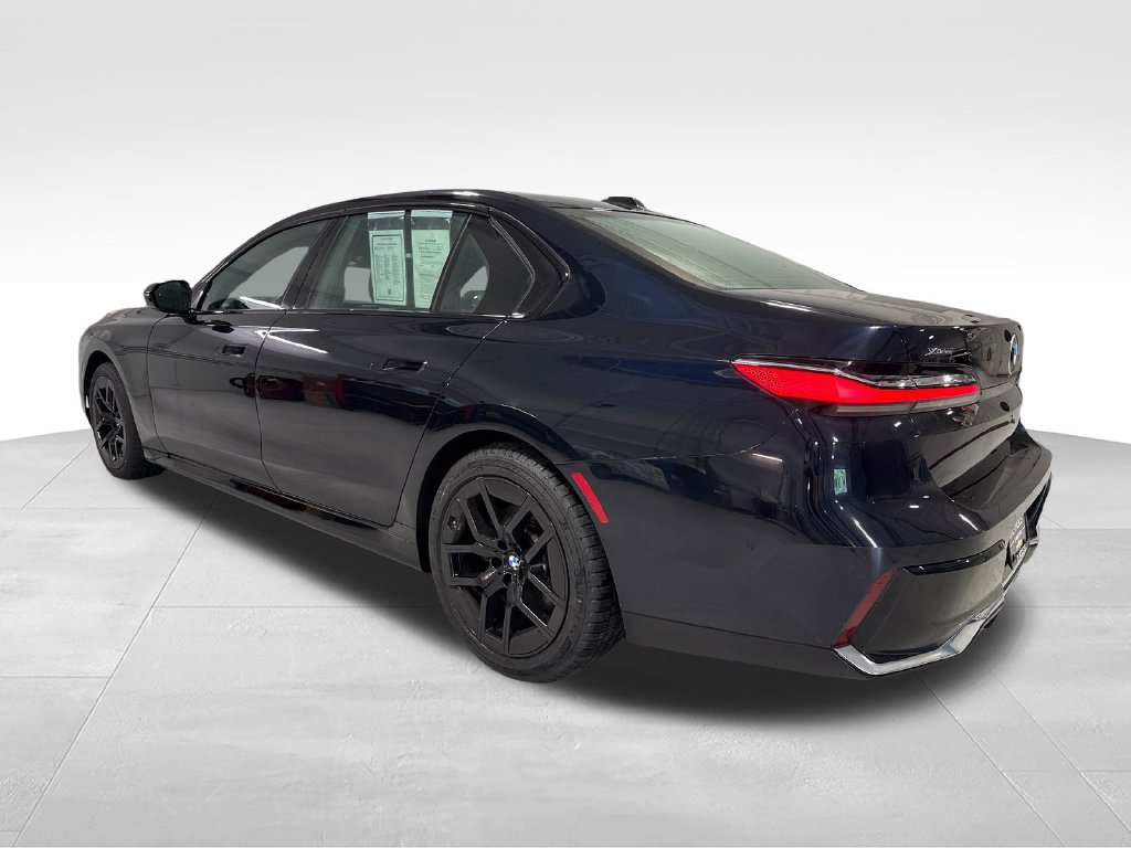 Used 2024 BMW 740i xDrive AWD/4WD image 48