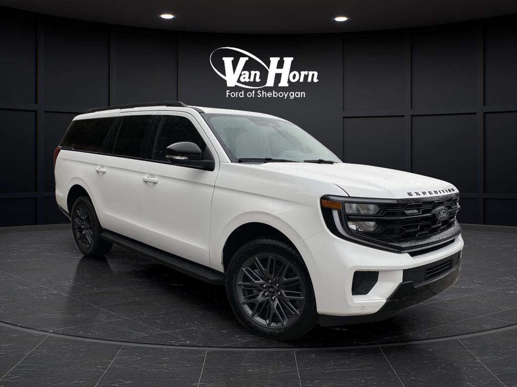 New 2026 Ford Expedition Max Platinum w/ Stealth Appearance Package AWD/4WD image 1