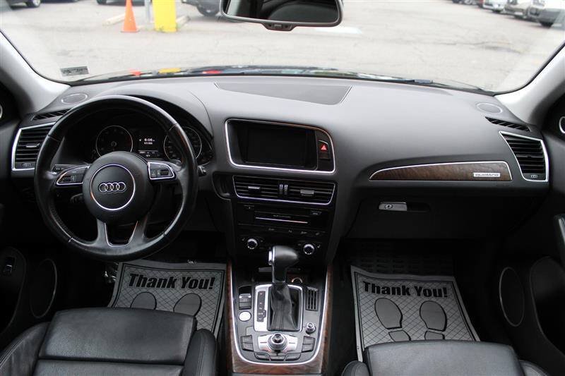 Used 2014 Audi Q5 3.0T Premium Plus AWD/4WD image 14