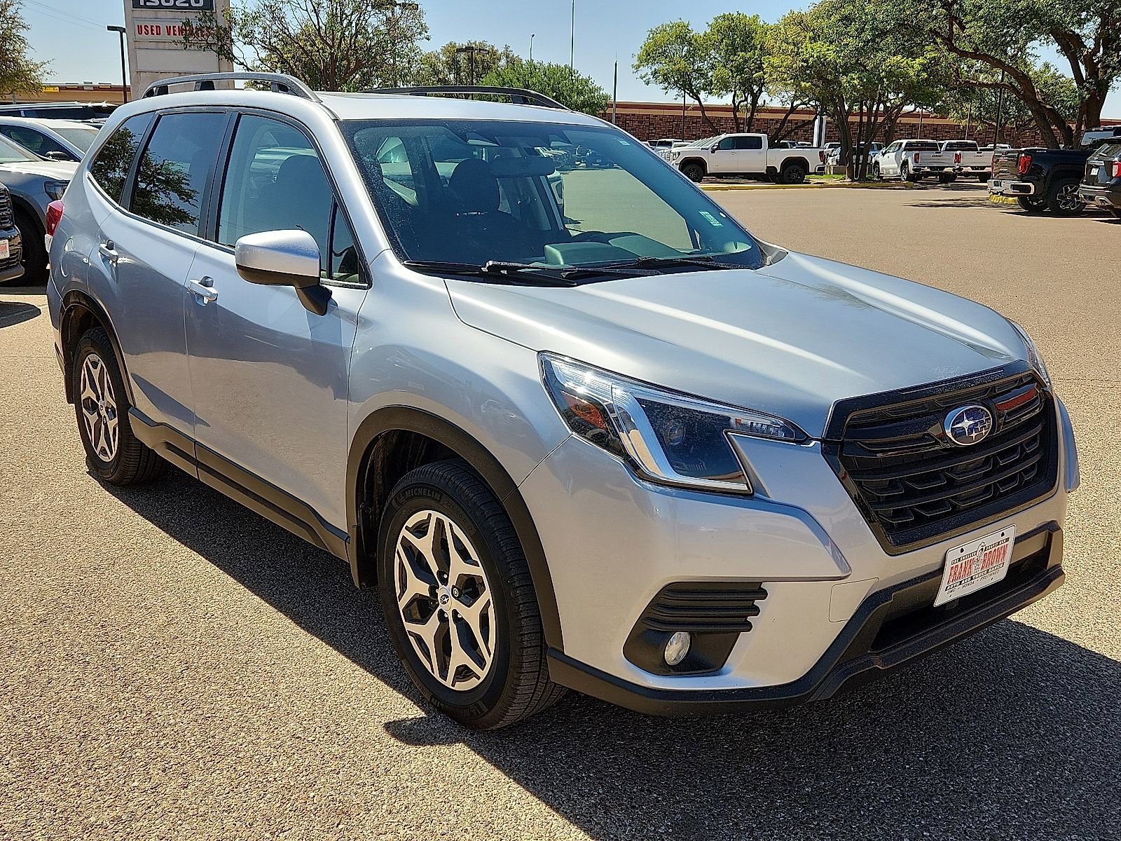 Used 2023 Subaru Forester Premium AWD/4WD image 6