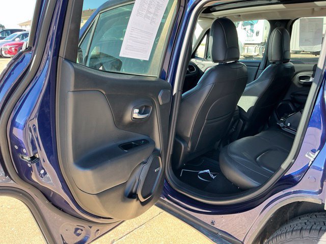 Used 2021 Jeep Renegade Limited w/ Sun & Sound Group AWD/4WD image 16