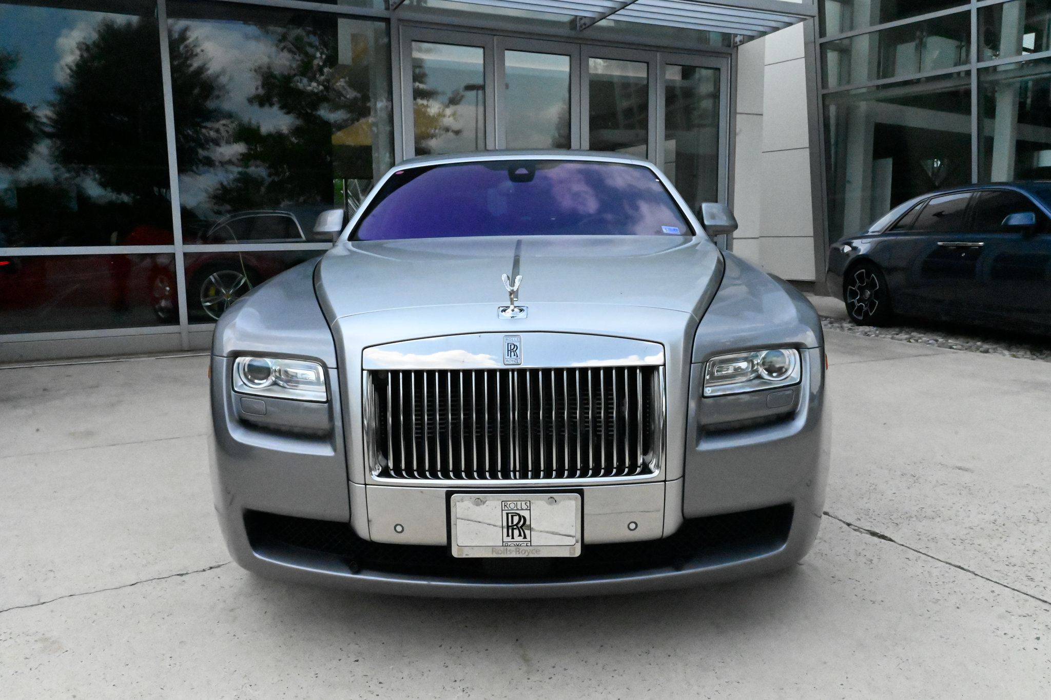 Used 2013 Rolls-Royce Ghost RWD image 7