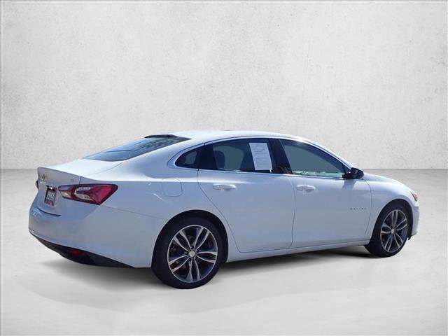 Used 2020 Chevrolet Malibu LT image 4