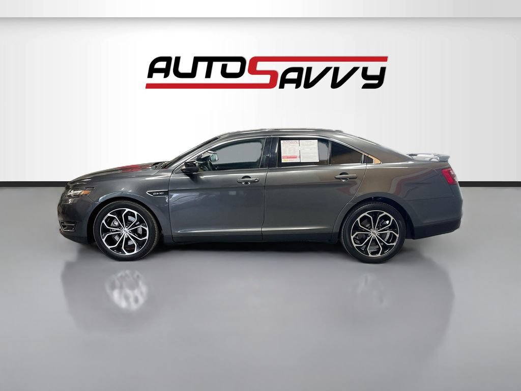Used 2018 Ford Taurus SHO w/ Sho Performance Package AWD/4WD image 4