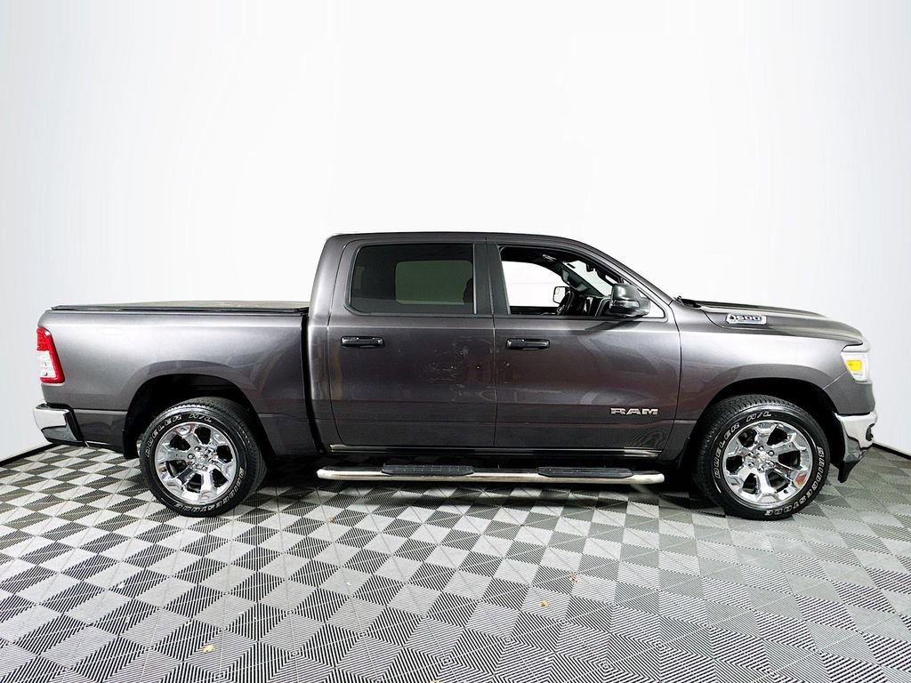 Used 2023 RAM 1500 Big Horn AWD/4WD image 8