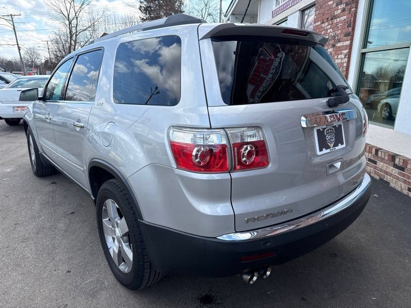 Used 2012 GMC Acadia SLT FWD image 7