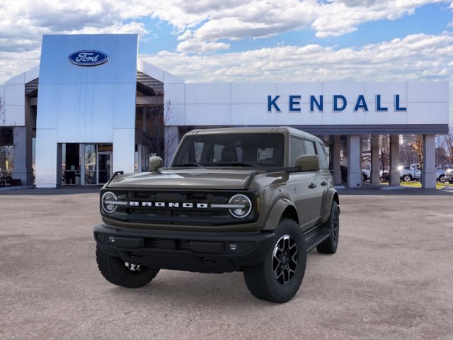New 2026 Ford Bronco Outer Banks AWD/4WD image 2