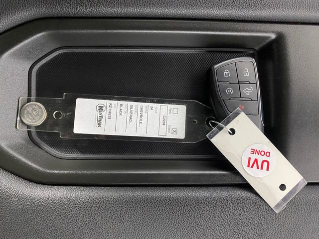 Certified 2024 Chevrolet Silverado 1500 LT image 30