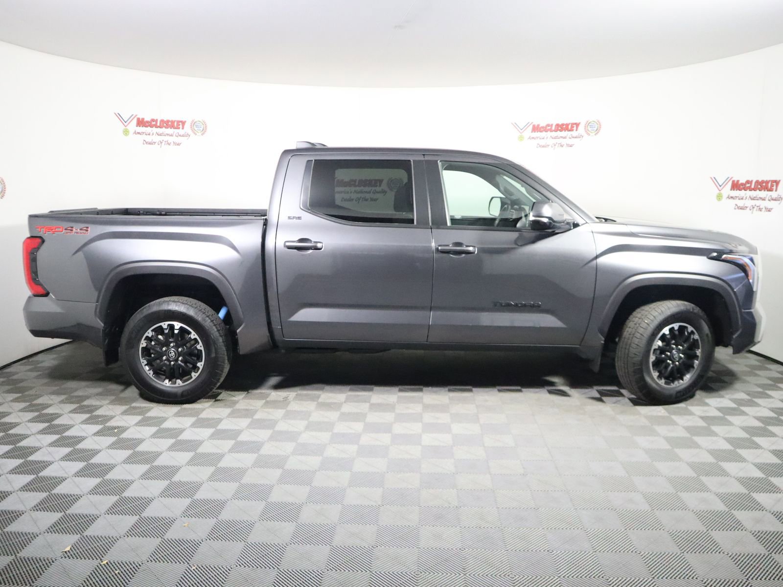 Used 2025 Toyota Tundra SR5 image 4