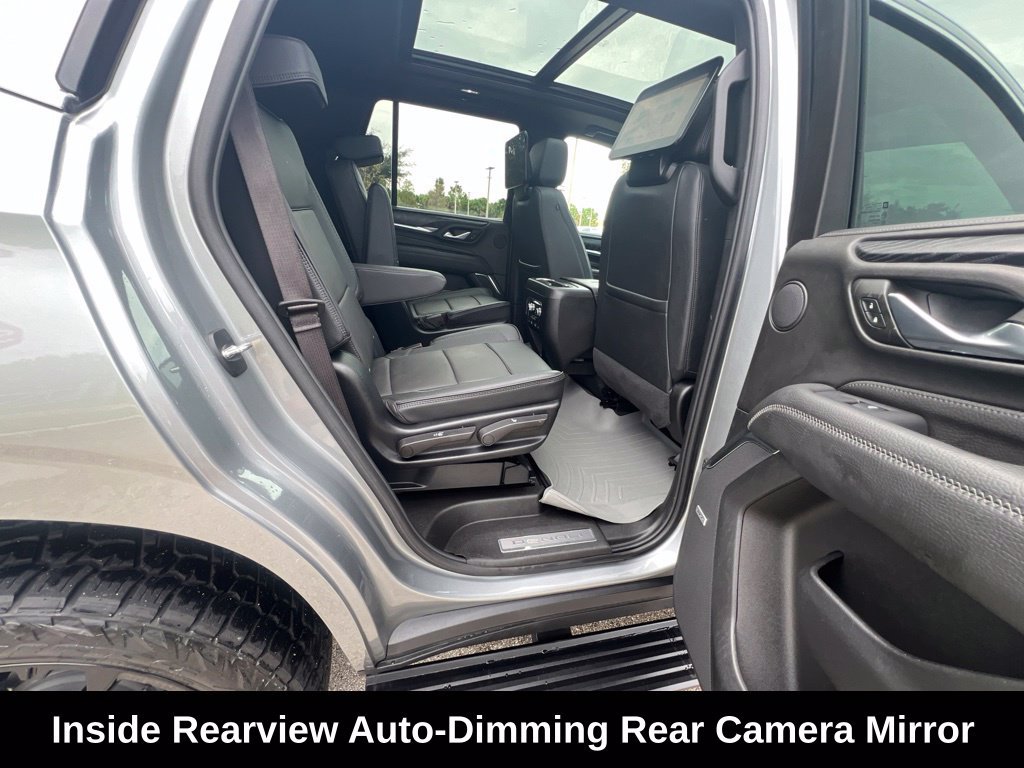Used 2024 GMC Yukon Denali w/ Advanced Technology Package AWD/4WD image 25