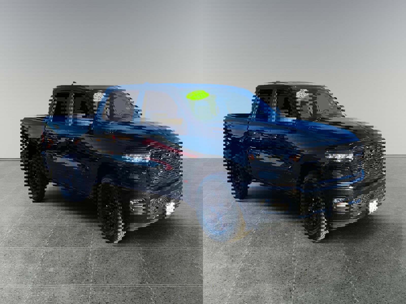 Used 2025 RAM 1500 Tradesman w/ Night Edition image 7