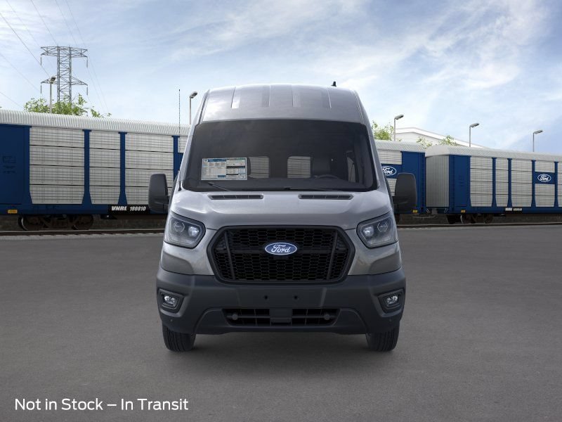 New 2026 Ford Transit 350 148 High Roof AWD w/ Upfitter Package image 2