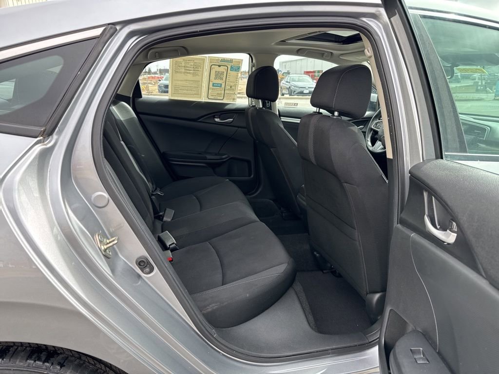Used 2019 Honda Civic EX image 37
