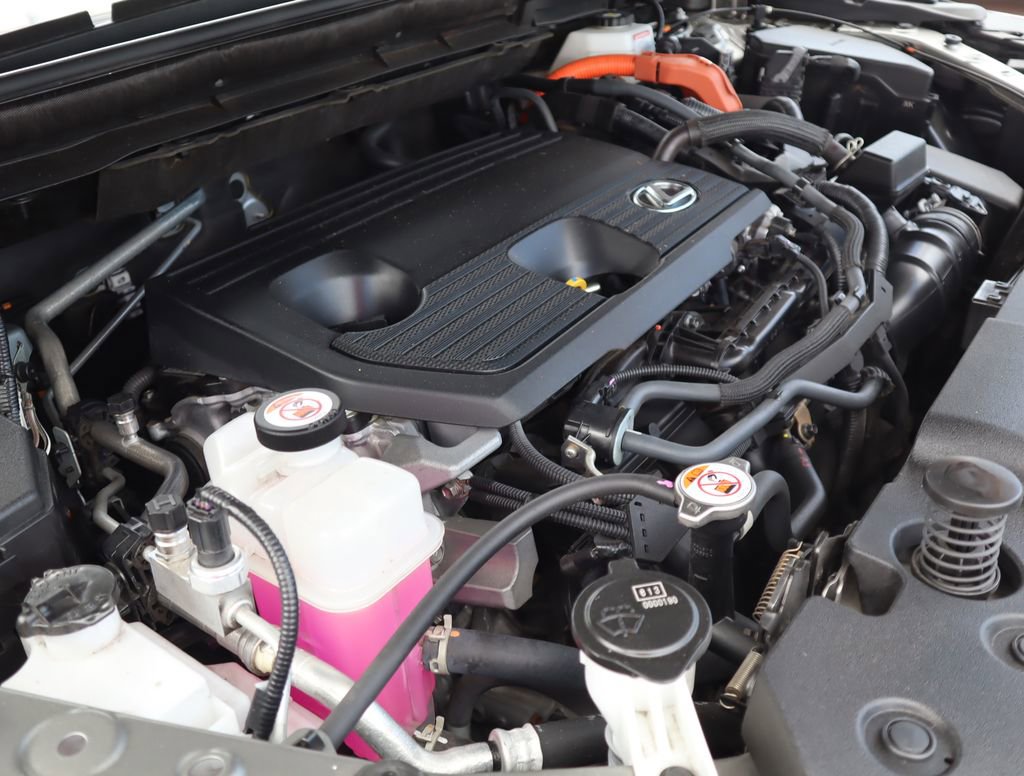 Used 2024 Lexus NX 350h AWD w/ Premium Package image 15