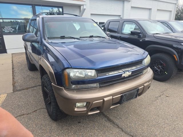 Used 2002 Chevrolet TrailBlazer LTZ