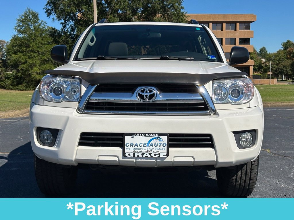 Used 2008 Toyota 4Runner SR5 AWD/4WD image 14