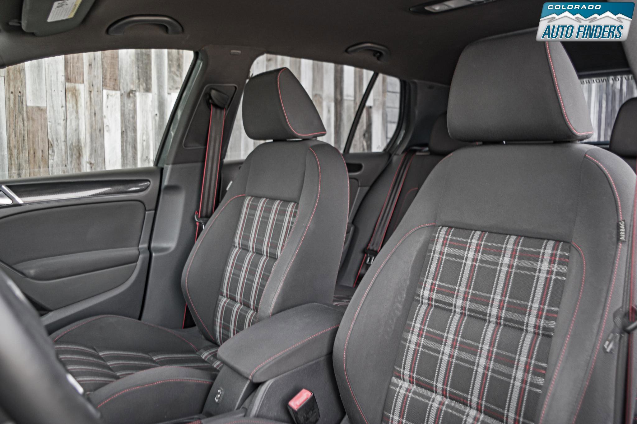 Used 2013 Volkswagen GTI Wolfsburg Edition FWD image 12