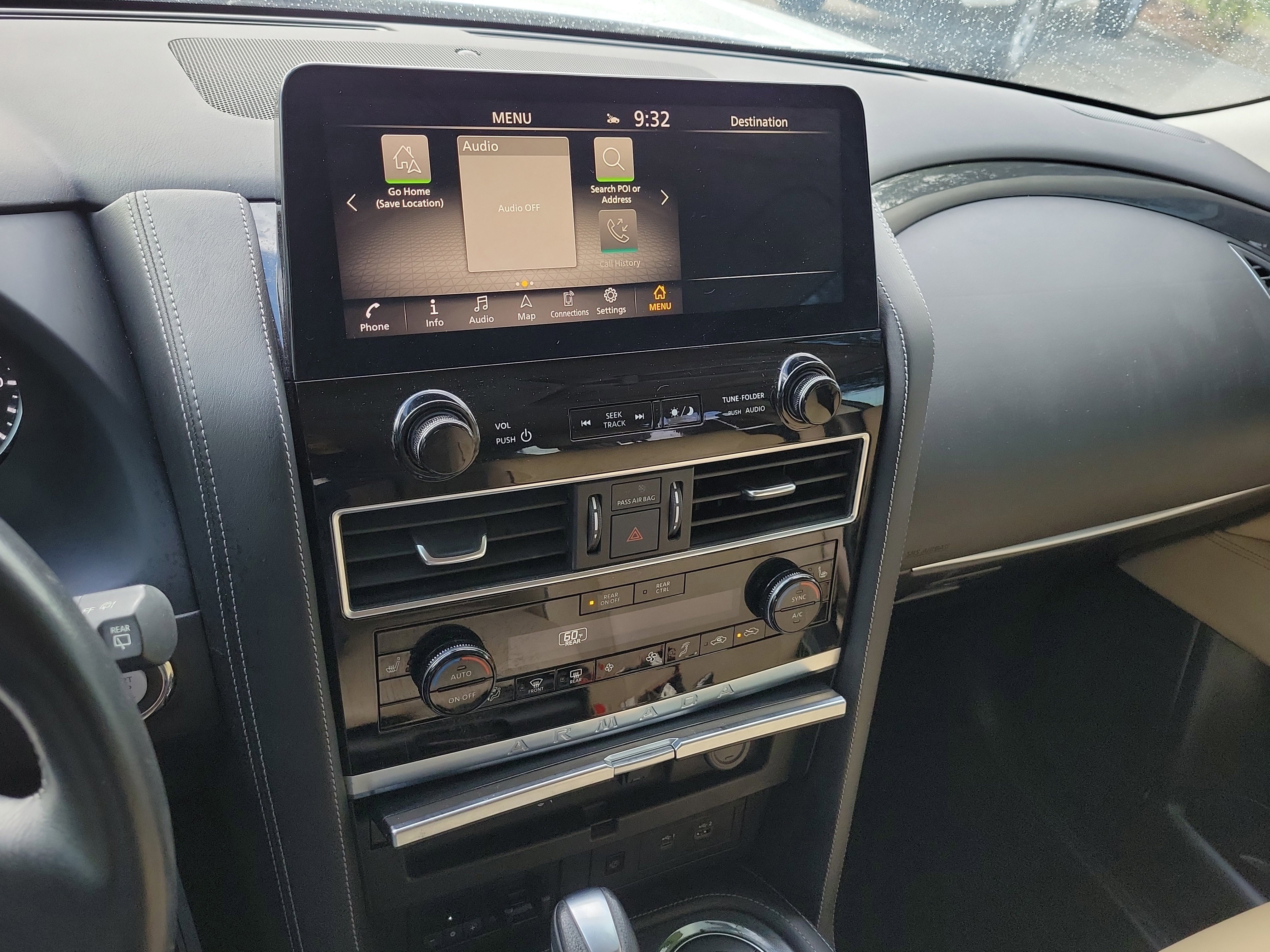 Used 2021 Nissan Armada SV w/ SV Appearance Package image 25