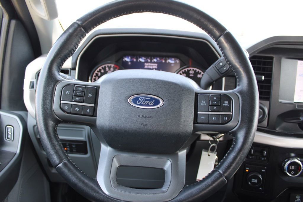 Used 2021 Ford F150 XLT w/ Equipment Group 301A Mid image 28