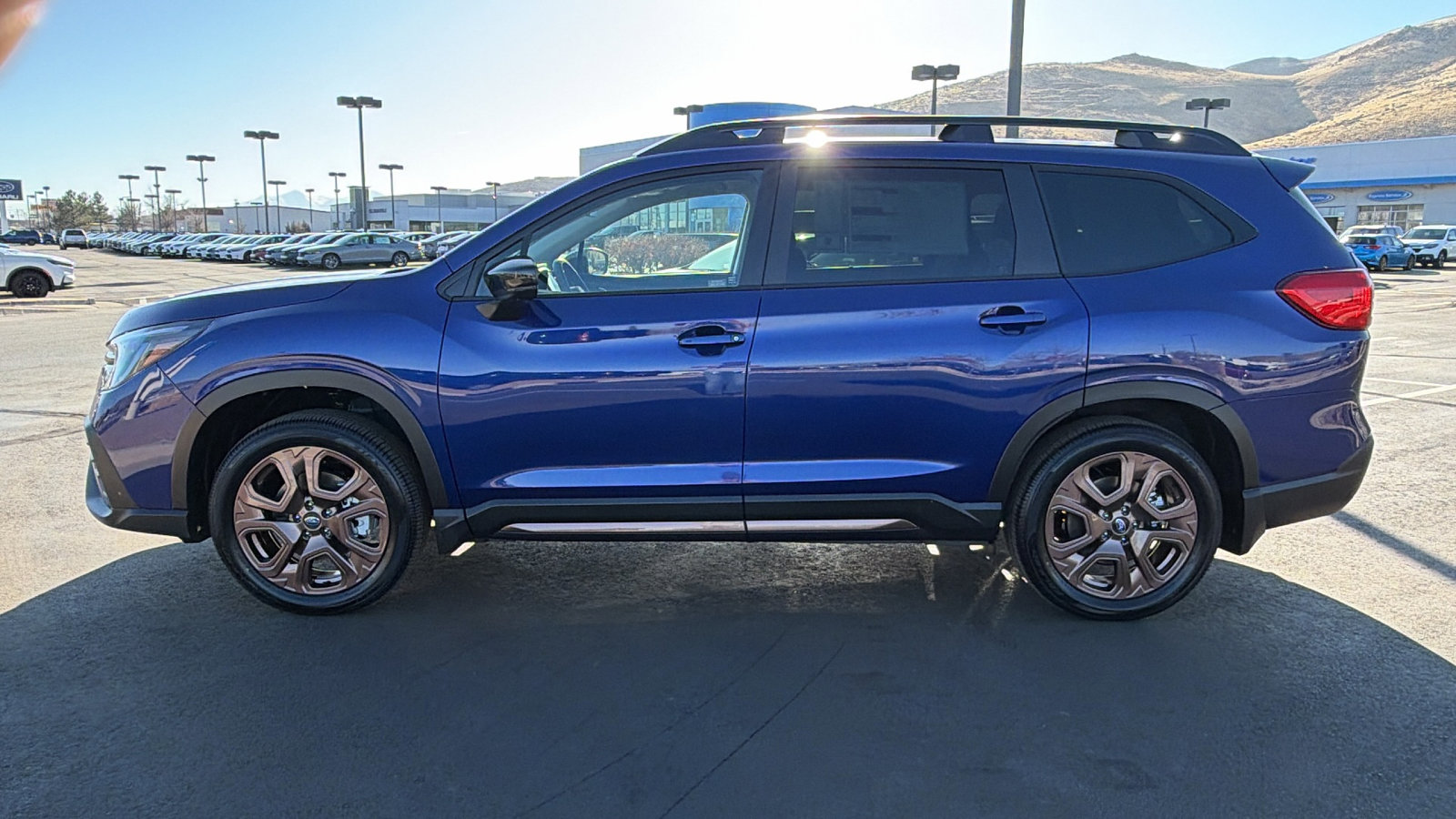 New 2026 Subaru Ascent Limited Bronze image 6