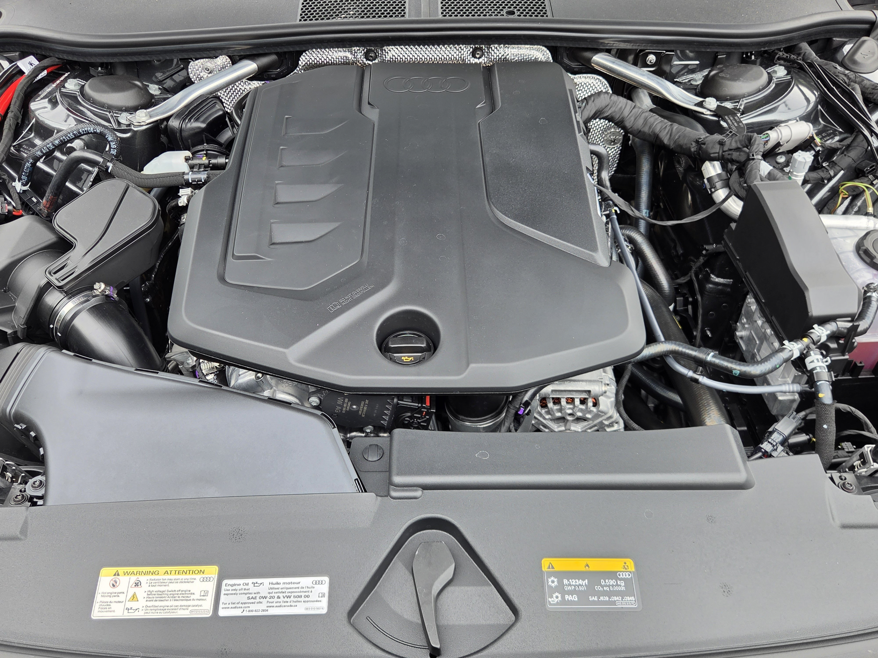 New 2026 Audi A5 Premium Plus w/ Premium Plus Package AWD/4WD image 9