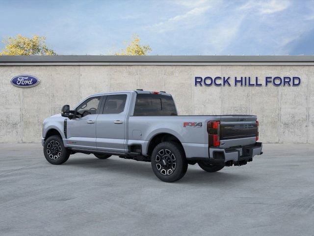 New 2026 Ford F250 Platinum image 5