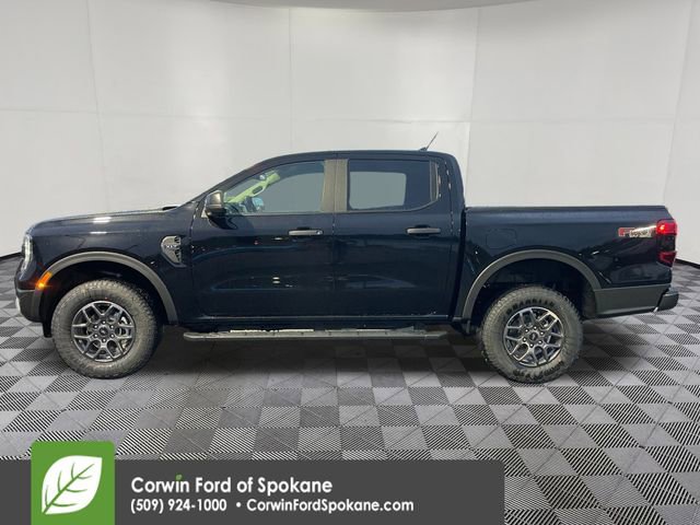 New 2025 Ford Ranger XLT w/ Equipment Group 301A High image 9