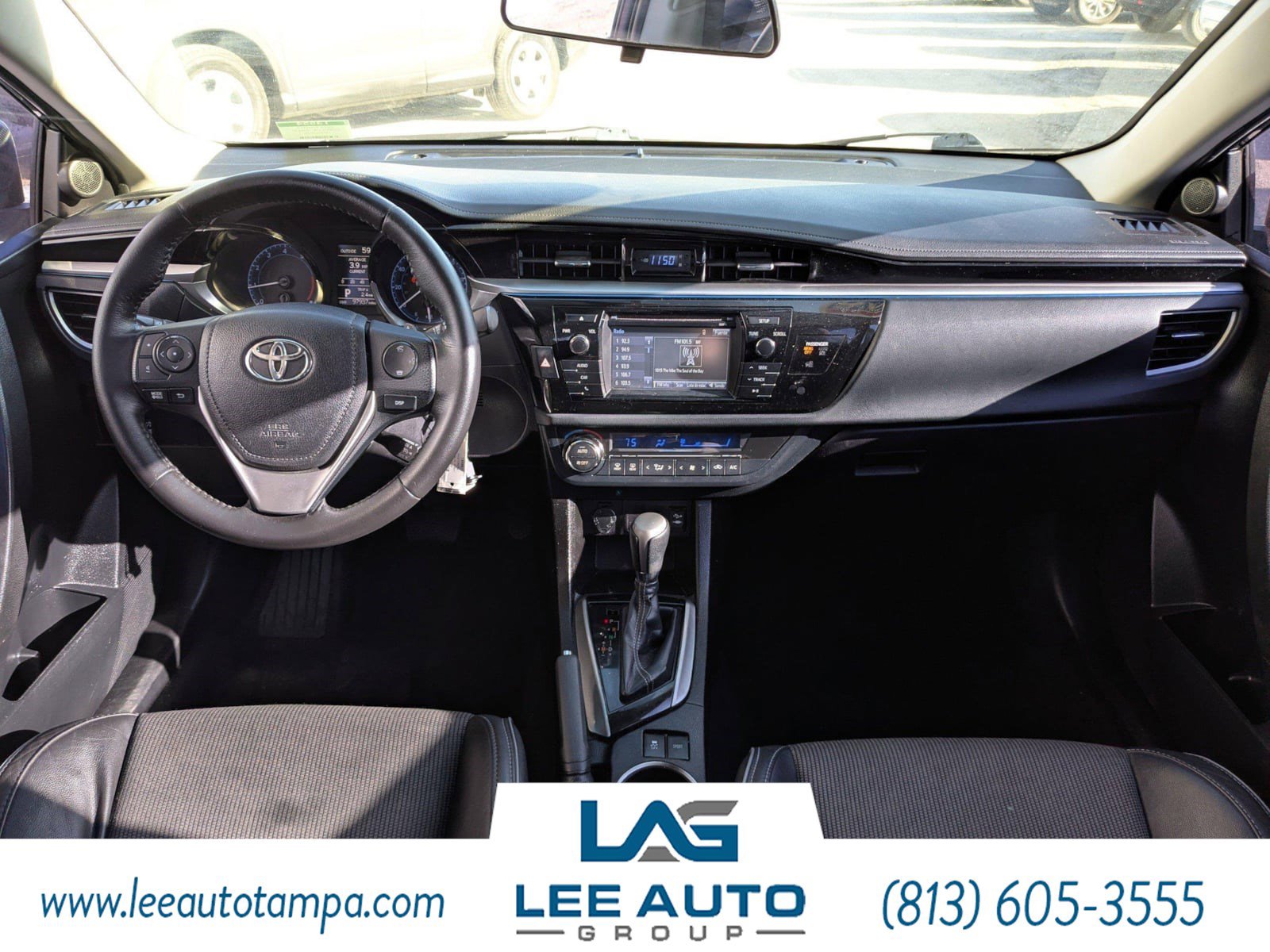 Used 2016 Toyota Corolla S image 13