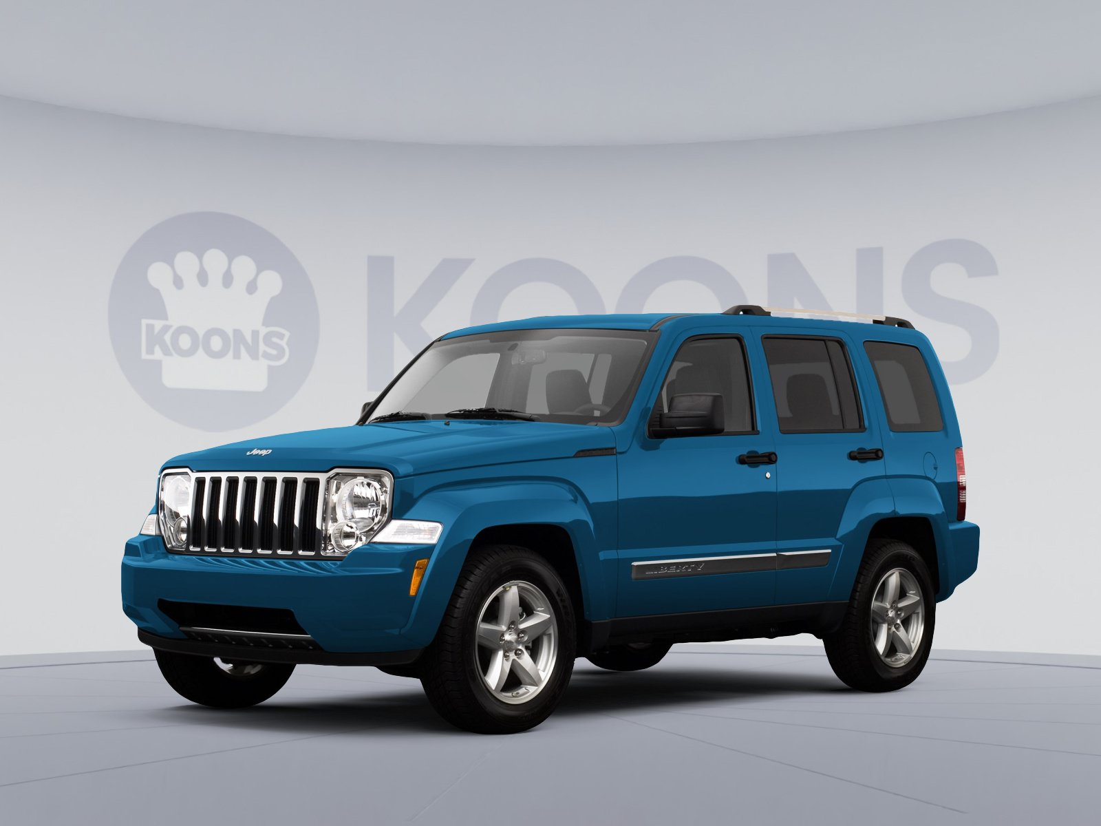 Used 2009 Jeep Liberty Limited w/ Premium Group AWD/4WD image 1