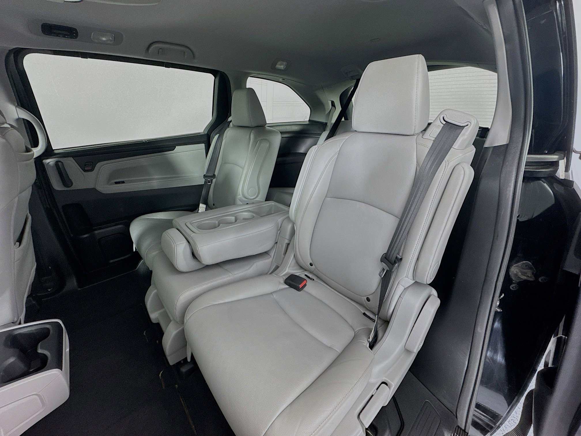 Certified 2018 Honda Odyssey EX-L image 25