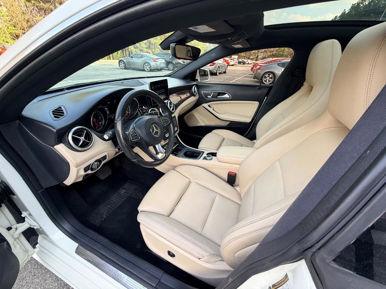 Used 2018 Mercedes-Benz CLA 250 image 8