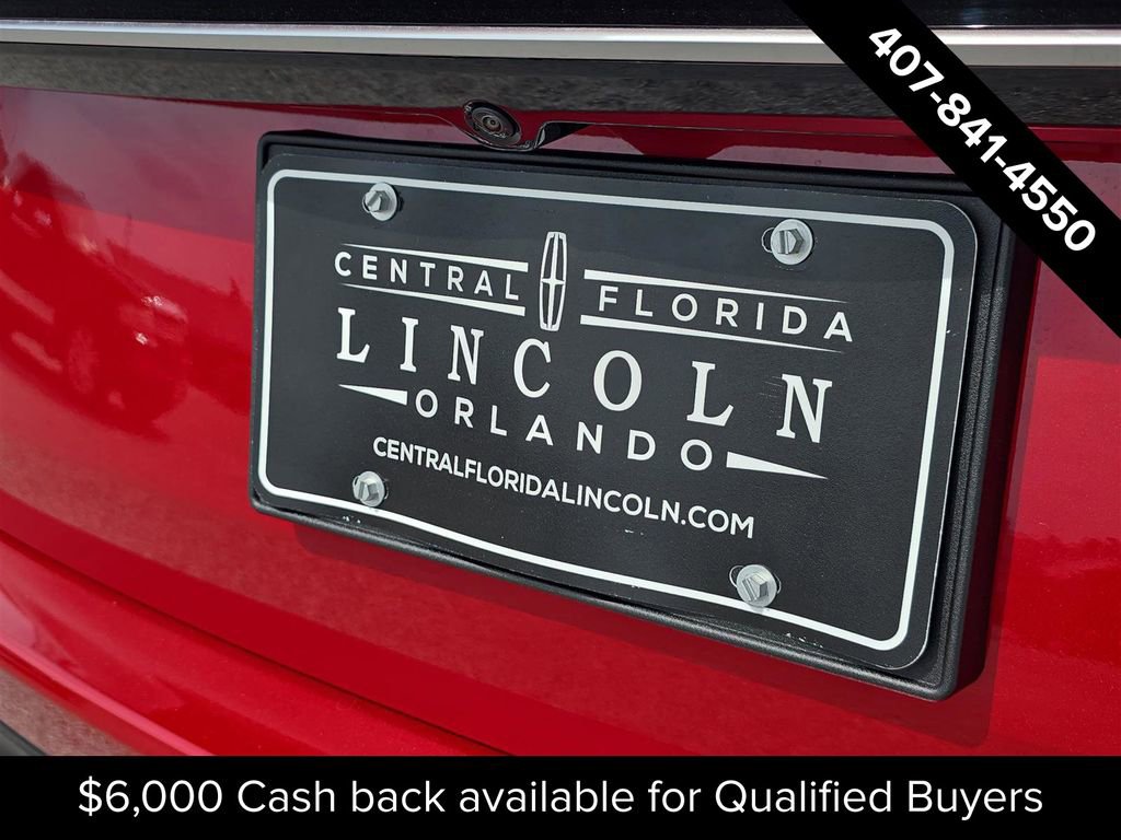 New 2025 Lincoln Nautilus Reserve image 7