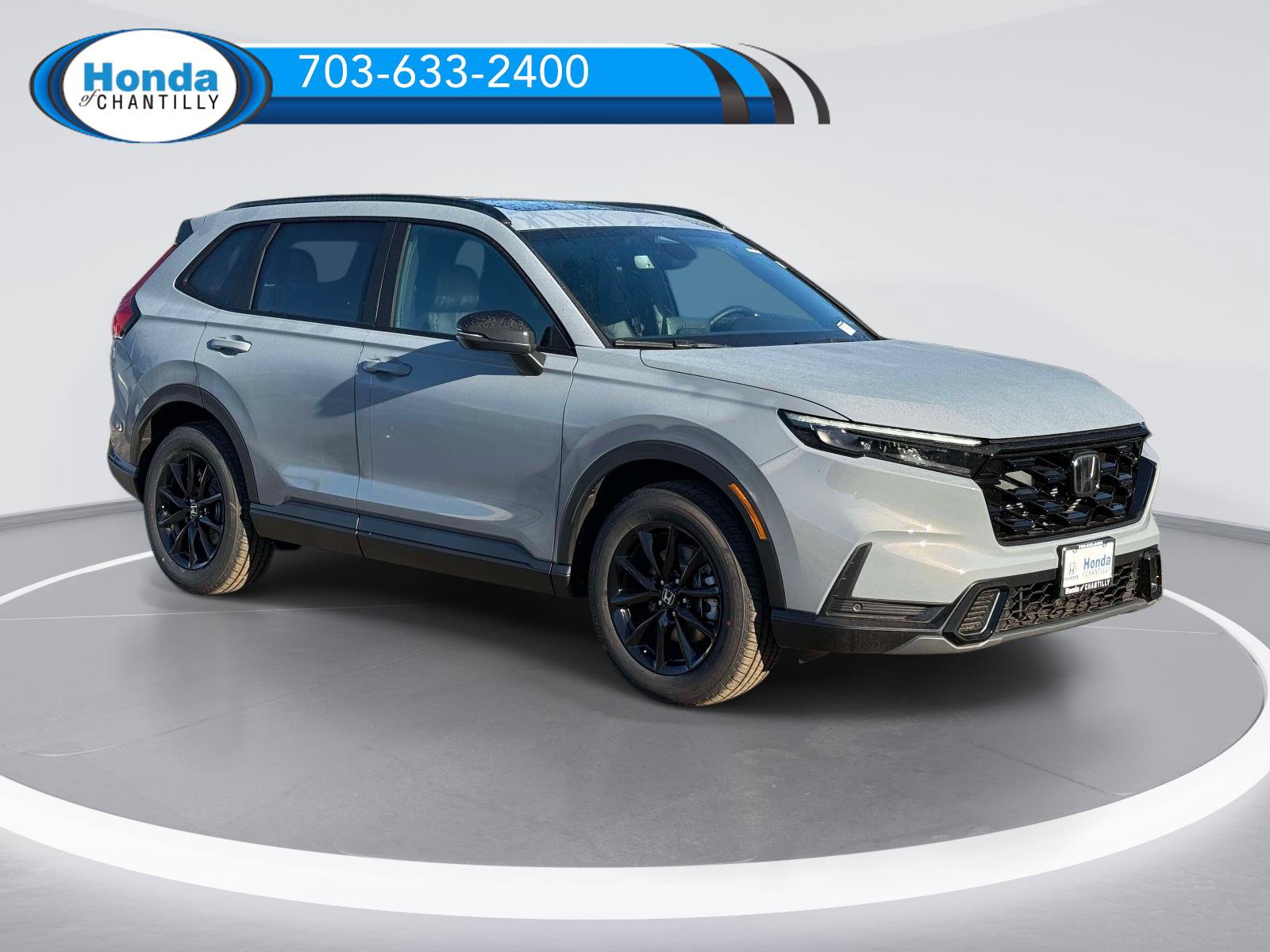 New 2027 Honda CR-V Sport-L image 1