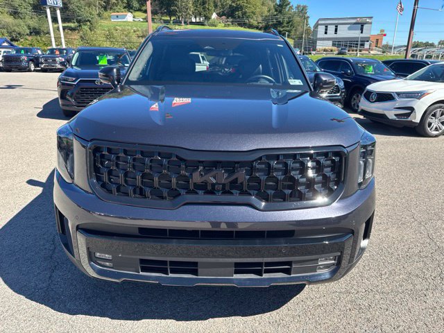 Used 2025 Kia Telluride SX Prestige X-Line AWD/4WD image 2