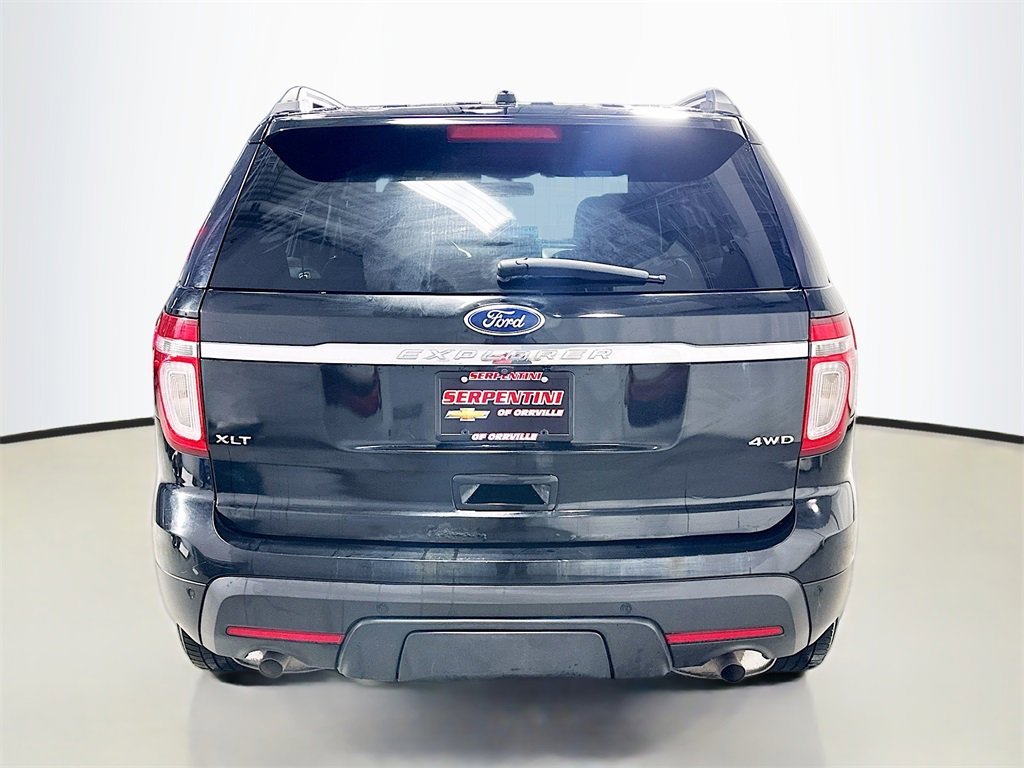 Used 2012 Ford Explorer XLT image 7
