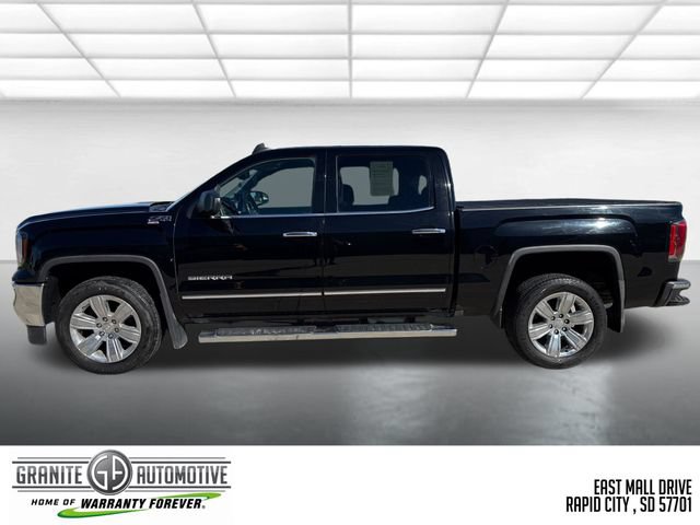 Used 2018 GMC Sierra 1500 SLT AWD/4WD video 2