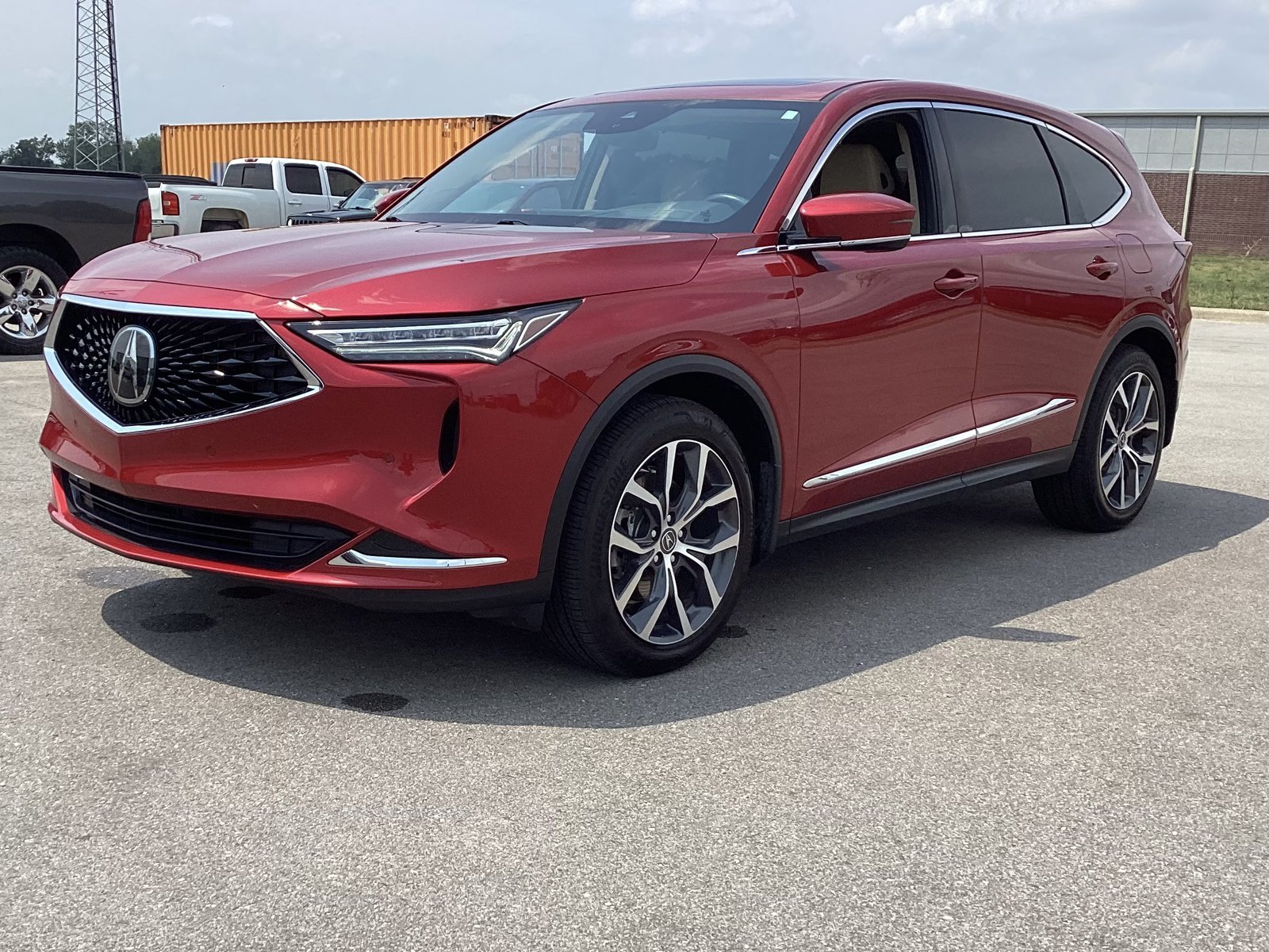 Used 2023 Acura MDX w/ Technology Package
