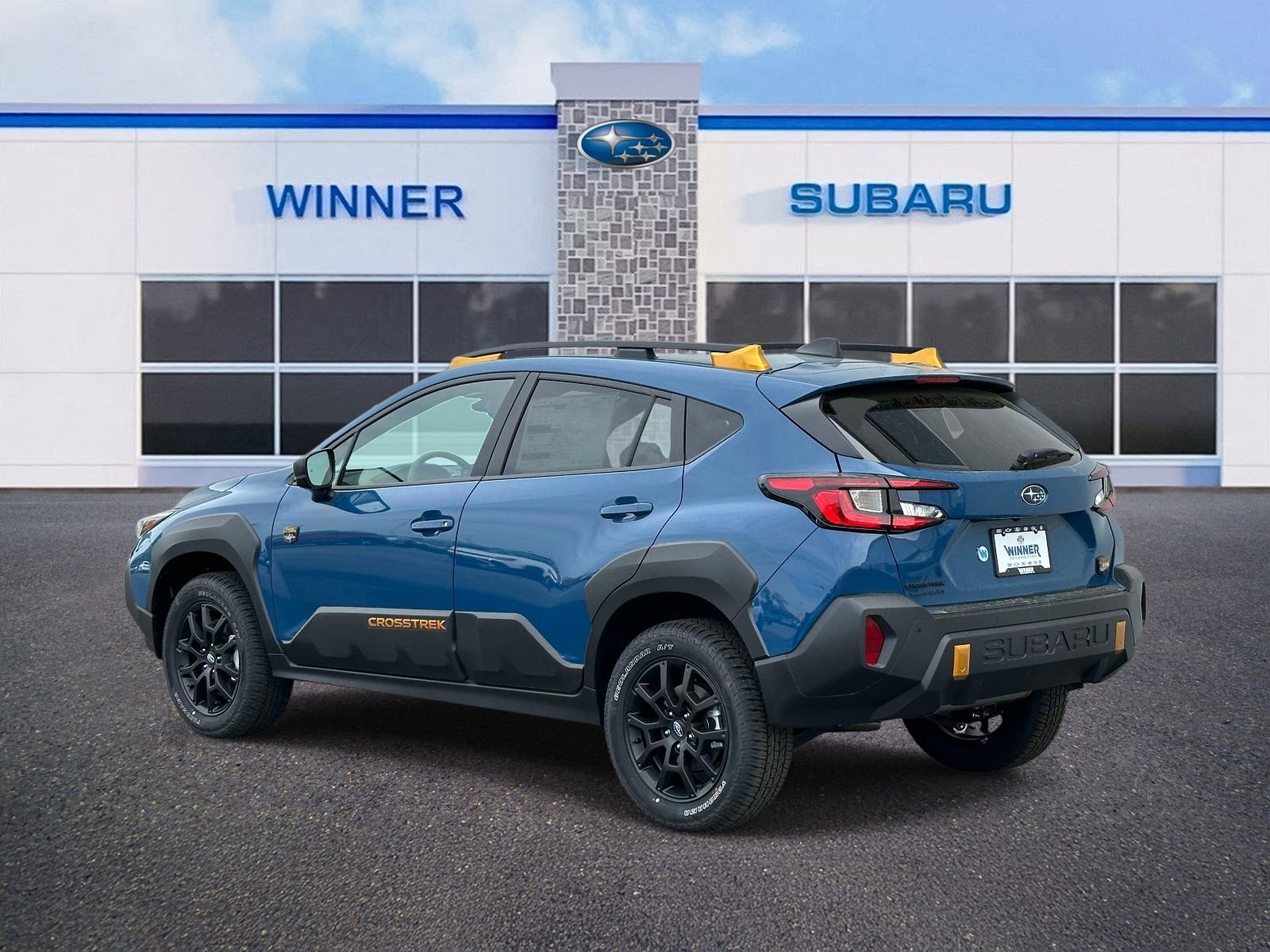 New 2026 Subaru Crosstrek 2.5i Wilderness AWD/4WD image 3