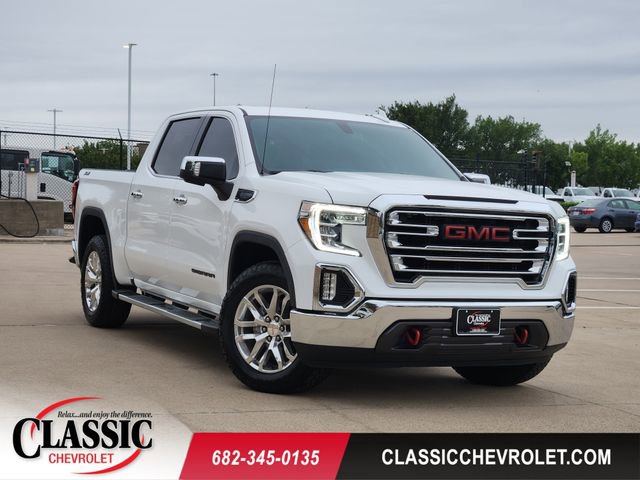 Used 2021 GMC Sierra 1500 SLT